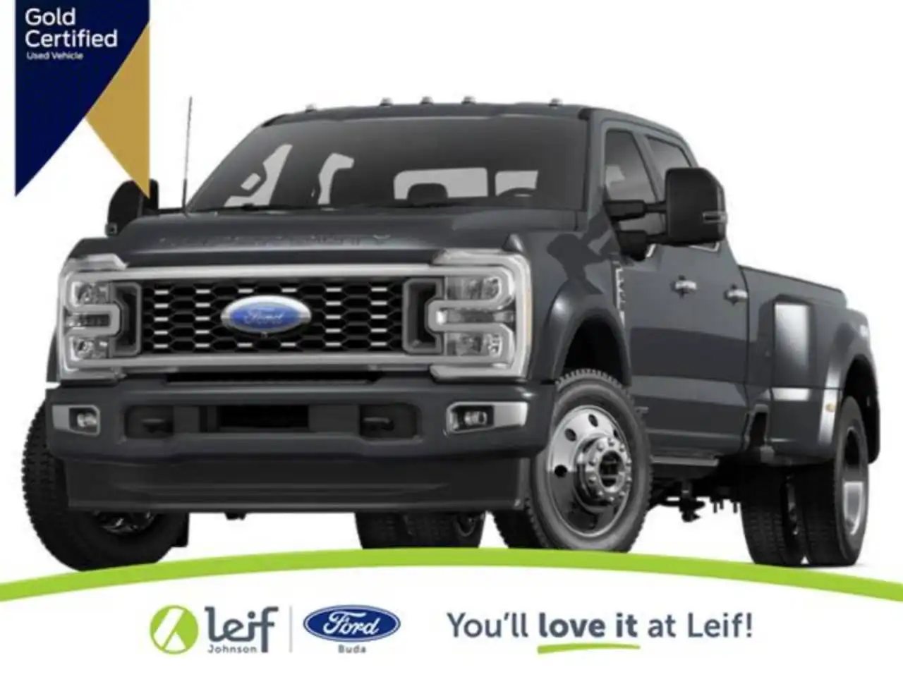 2026 Ford F-450 Platinum 4x4 Crew Cab 8' Box DRW's photo