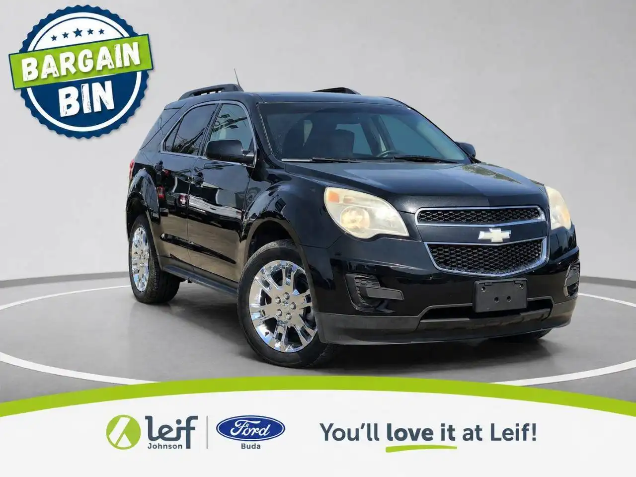 2010 Chevrolet Equinox 1LT's photo