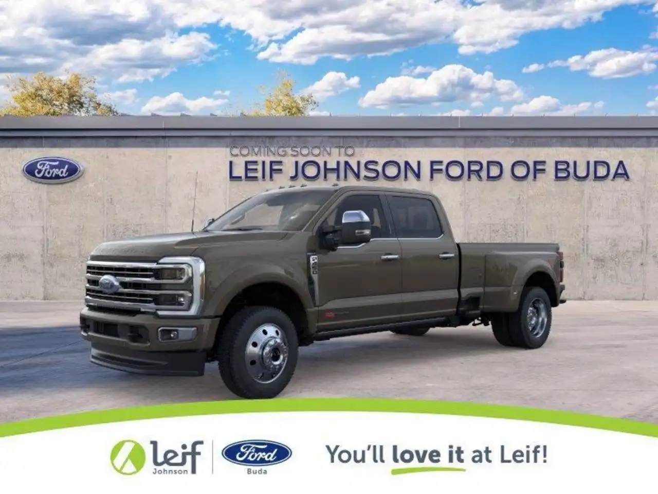 2026 Ford F-450 Platinum 4x4 Crew Cab 8' Box DRW's photo