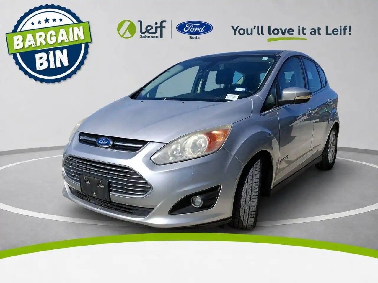 2013 Ford C-Max Hybrid SEL's photo