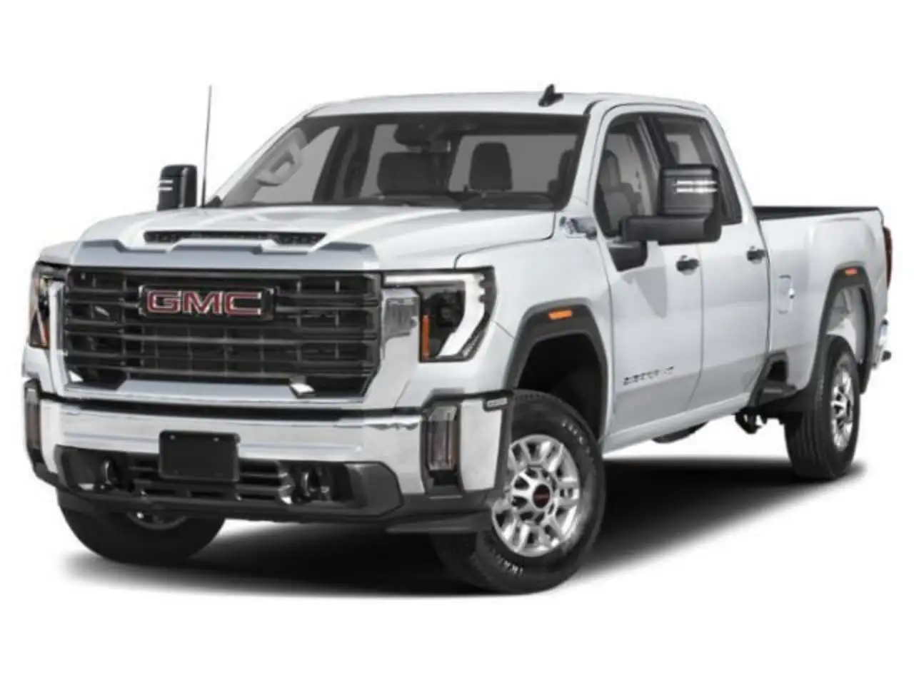 2025 GMC Sierra 4WD Crew Cab Standard Box Denali's photo