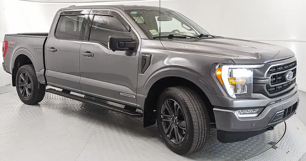 2023 Ford F-150 XLT 4x4 SuperCrew 5-1/2 Box's photo