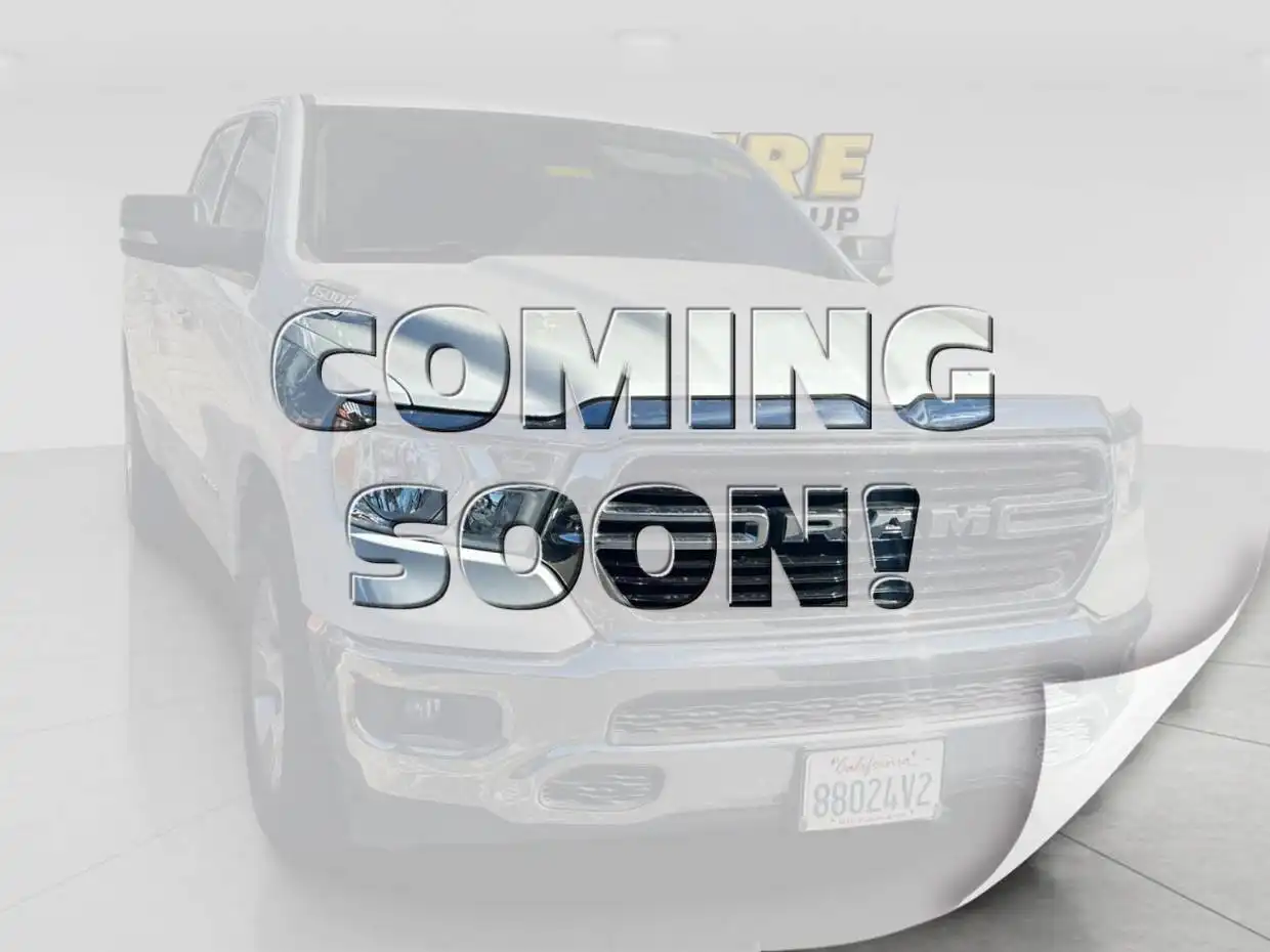 2019 RAM 1500 Big Horn/Lone Star Crew Cab 6'4's photo