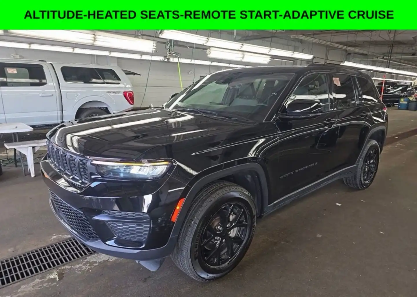 2025 Jeep Grand Cherokee Altitude X's photo
