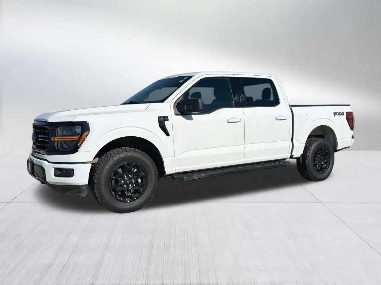 2025 Ford F-150 XLT 4x4 SuperCrew 5-1/2 Box's photo