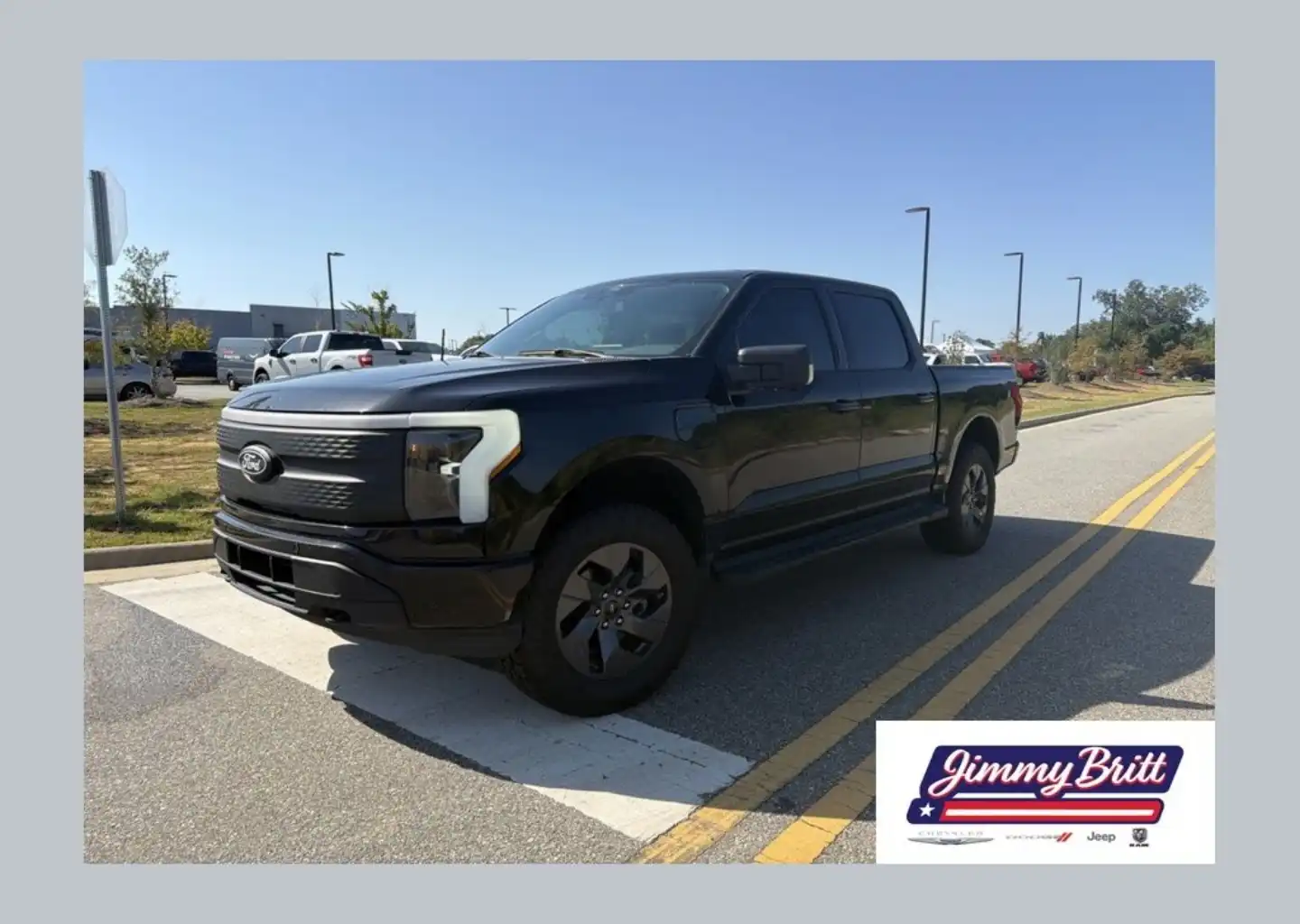 2024 Ford F-150 Flash 4x4 SuperCrew 5-1/2 Box's photo