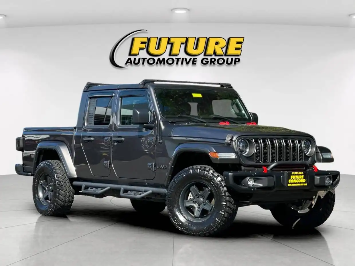 2023 Jeep Gladiator Freedom's photo