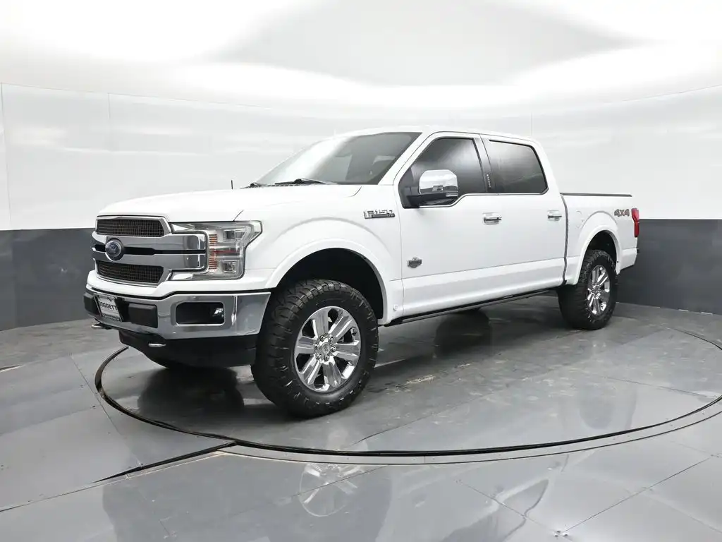 2020 Ford F-150 King Ranch 4x4 SuperCrew 5-1/2 Box's photo