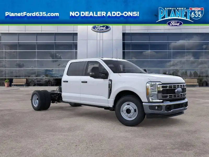 2026 Ford F-350 XL Crew Cab 179-In DRW's photo