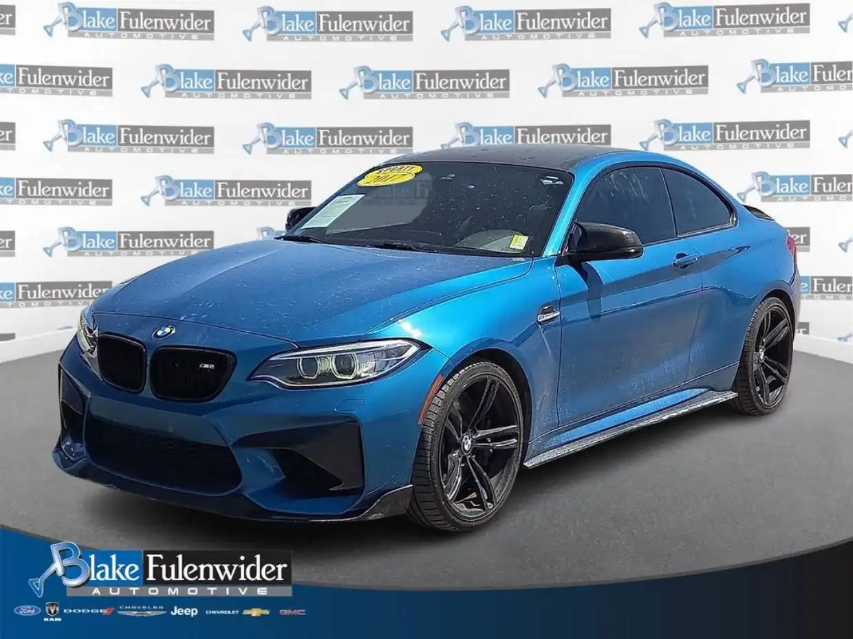 2017 BMW M2 Base's photo