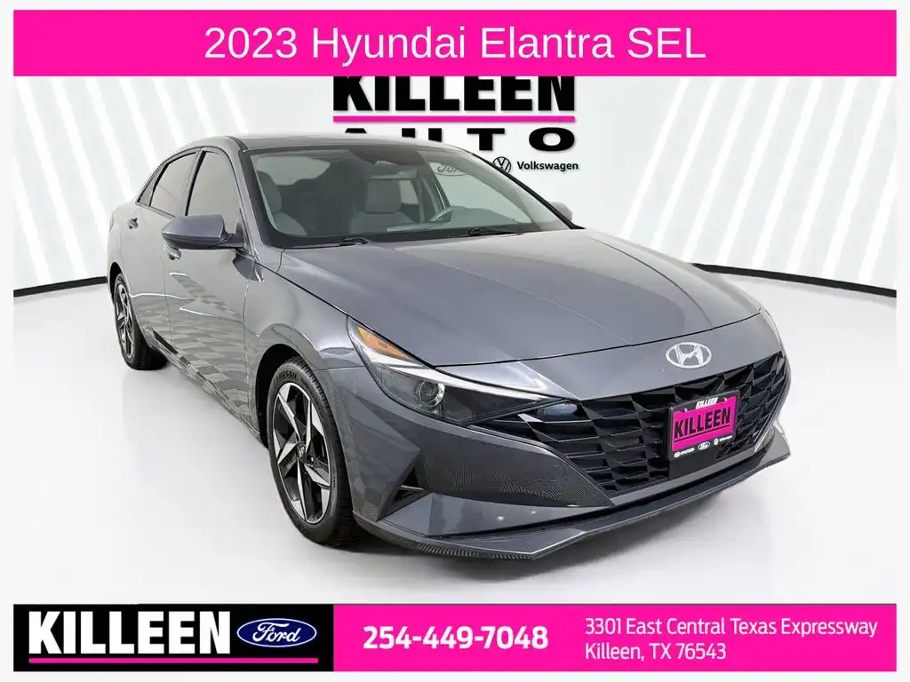 2023 Hyundai Elantra 2.0 SEL IVT's photo