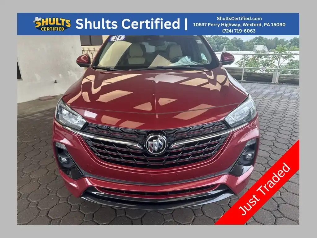 2021 Buick Encore GX Select AWD's photo