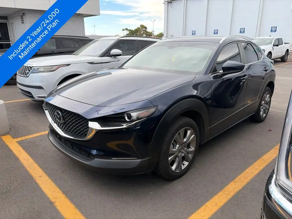 2022 Mazda CX-30 Select AWD's photo