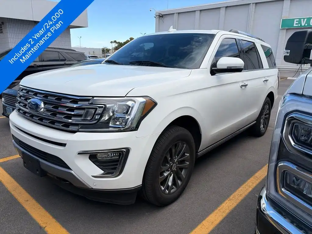 2021 Ford Expedition Limited 4X4's photo