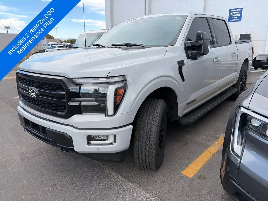 2024 Ford F-150 Lariat 4x4 SuperCrew 5-1/2 Box's photo