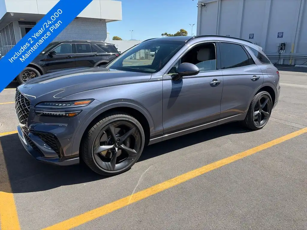 2026 Genesis GV70 3.5T Sport Prestige AWD's photo