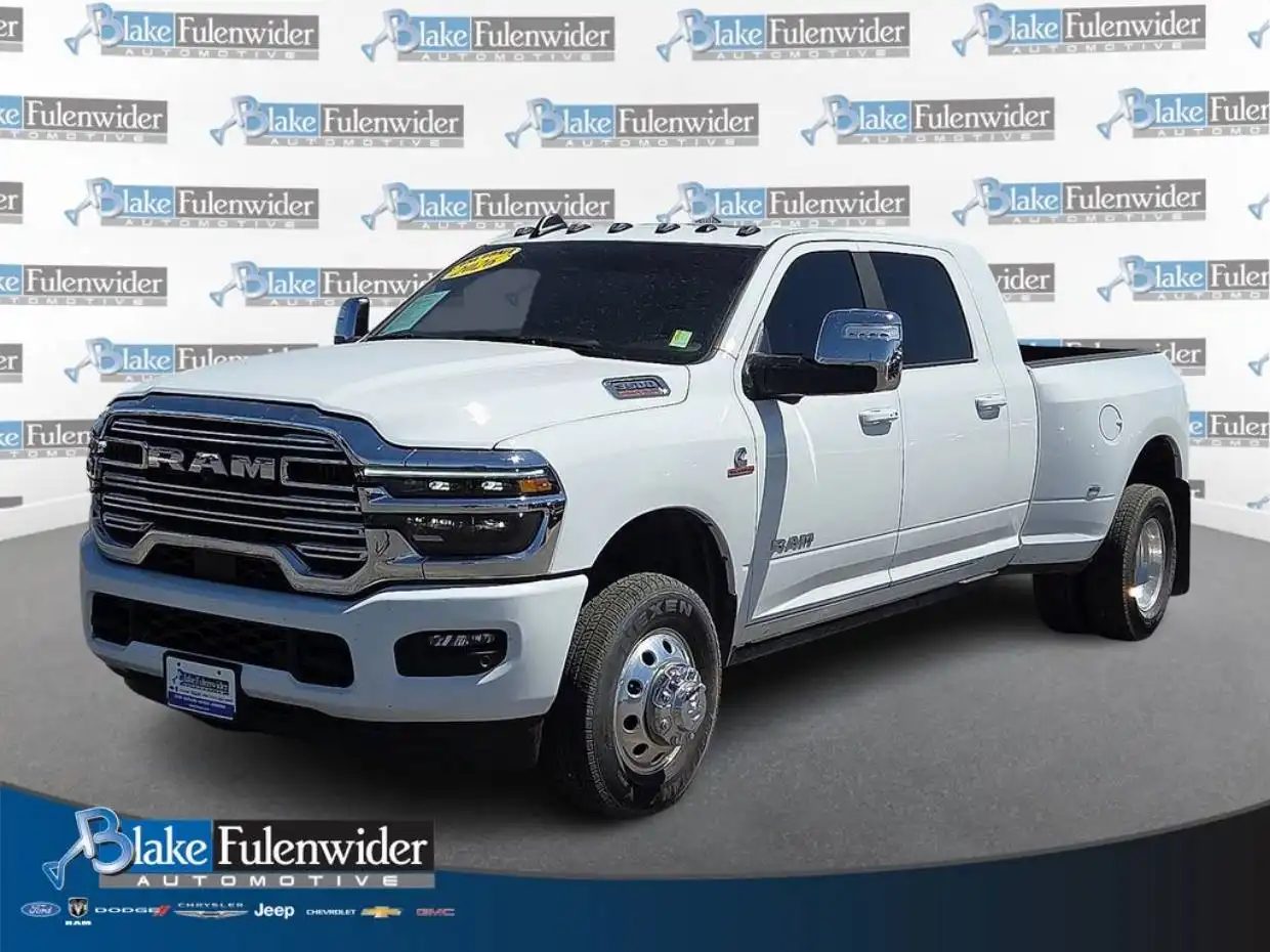 2026 RAM 3500 Laramie 4X4 Mega Cab's photo