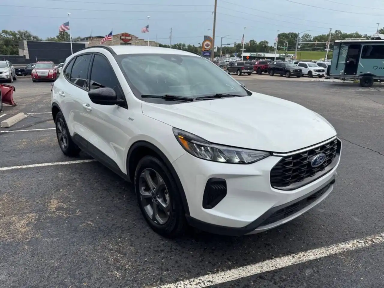 2025 Ford Escape ST-Line FWD's photo