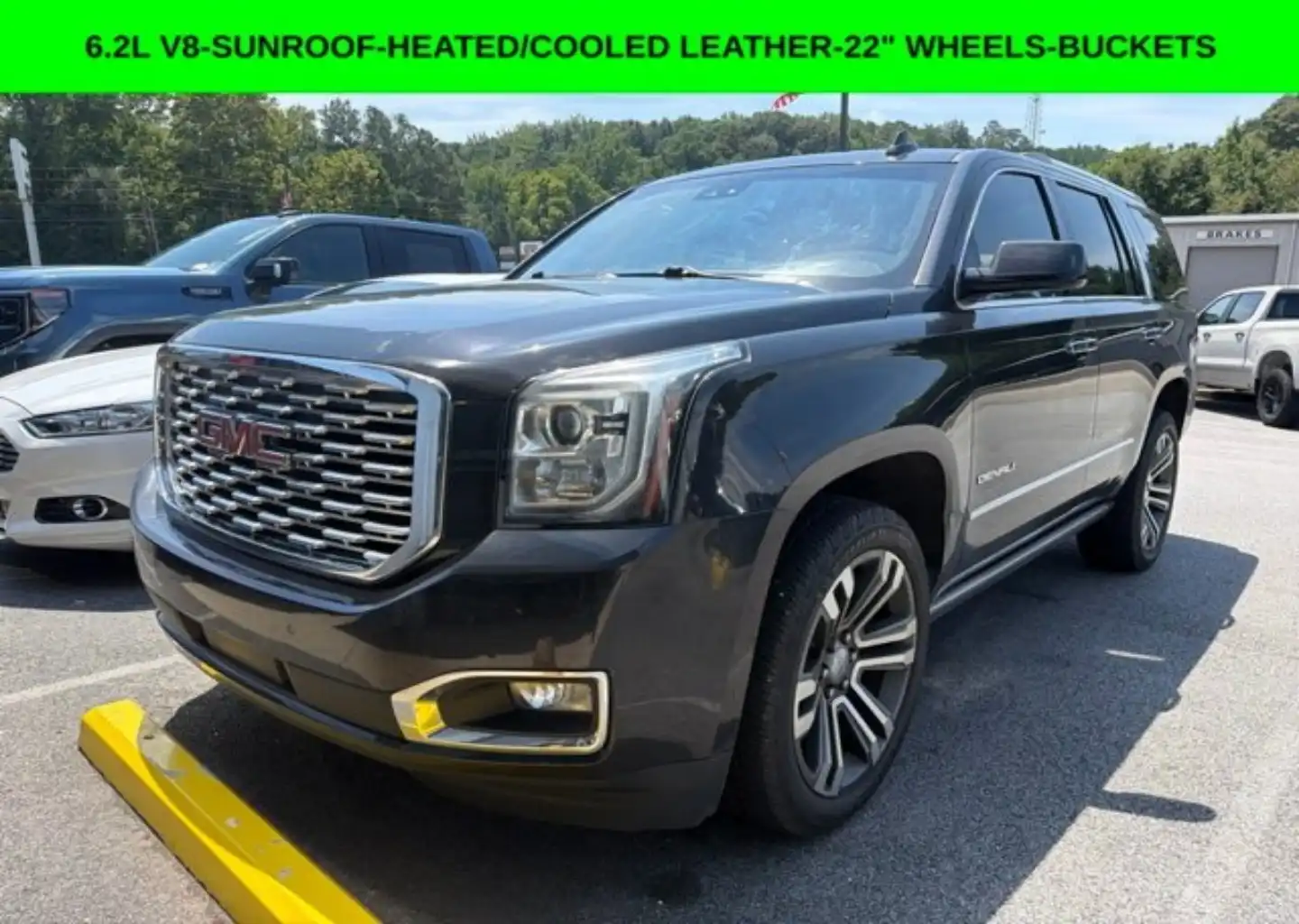 2020 GMC Yukon 2WD Denali's photo
