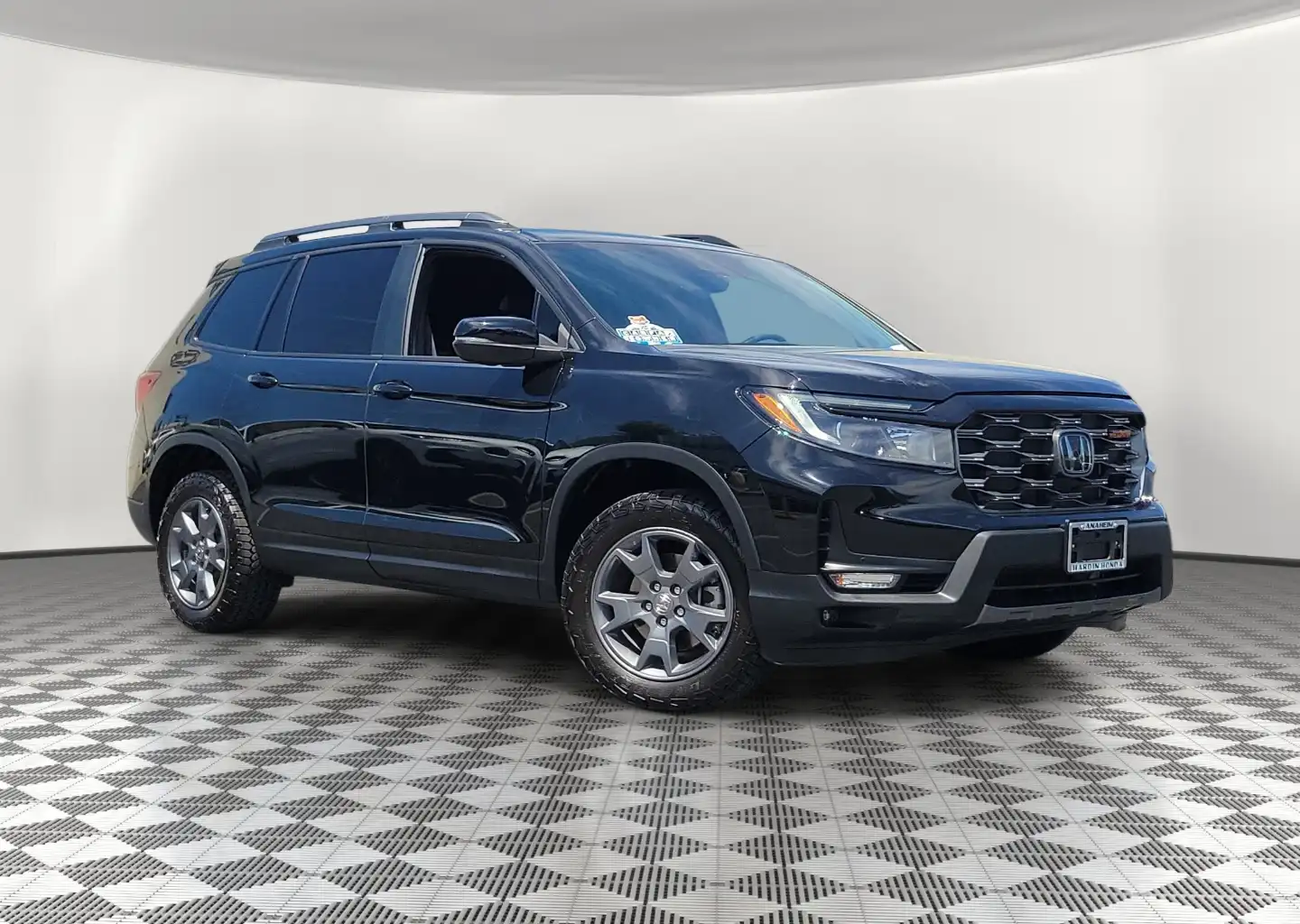 2025 Honda Passport 3.5 TrailSport 4WD Auto's photo