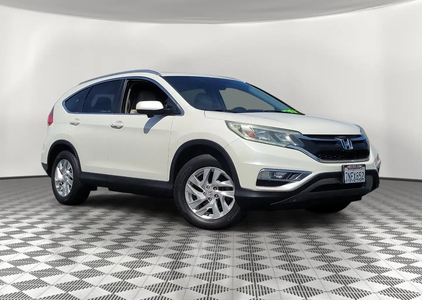 2015 Honda CR-V EX-L 2WD's photo