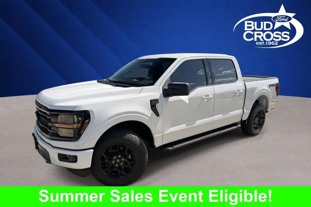 2026 Ford F-150 XLT 4x4 SuperCrew 5-1/2 Box's photo