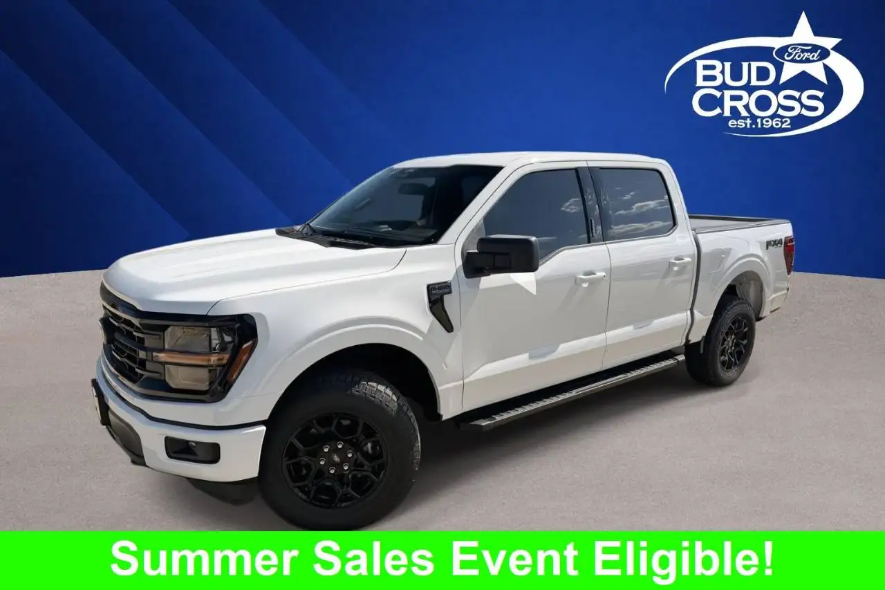 2026 Ford F-150 XLT 4x4 SuperCrew 5-1/2 Box's photo