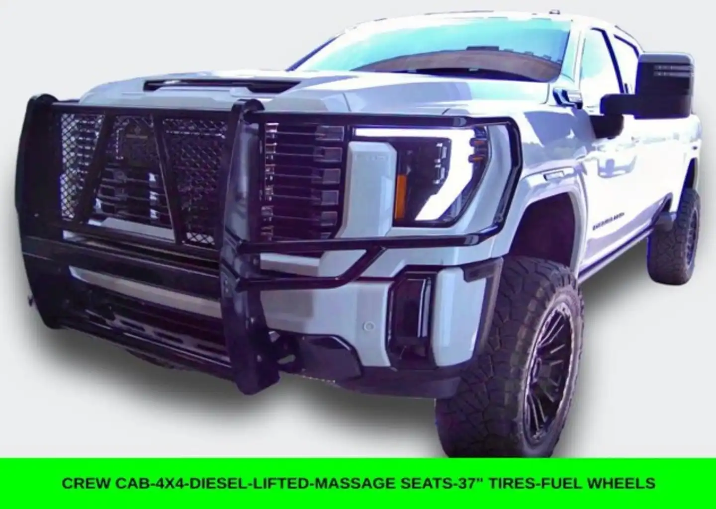 2024 GMC Sierra 4WD Crew Cab Long Box Denali Ultimate's photo
