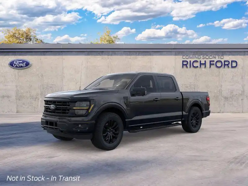 2026 Ford F-150 XLT 4x4 SuperCrew 5-1/2 Box's photo