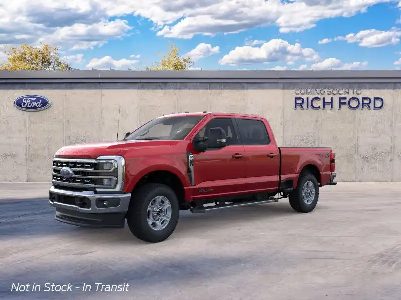 2026 Ford F-250 XLT 4x4 Crew Cab 6-3/4' Box's photo