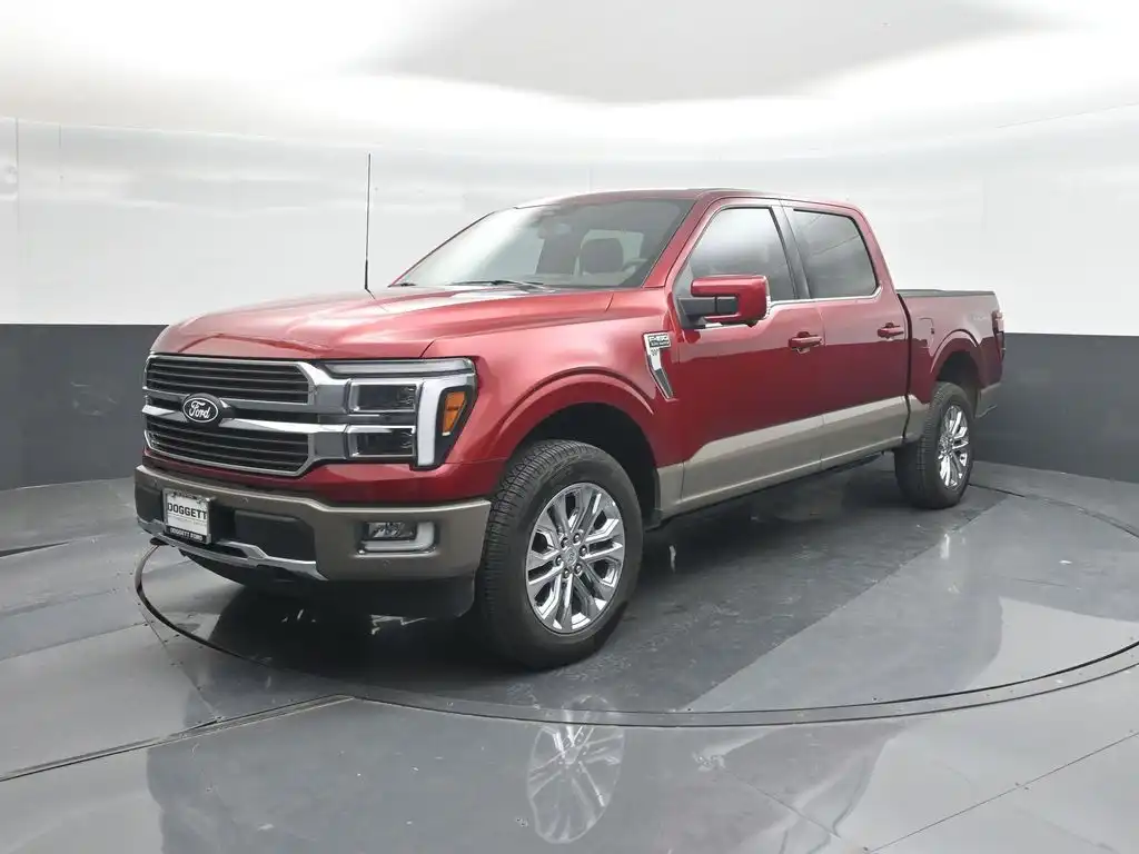 2026 Ford F-150 King Ranch 4x4 SuperCrew 5-1/2 Box's photo