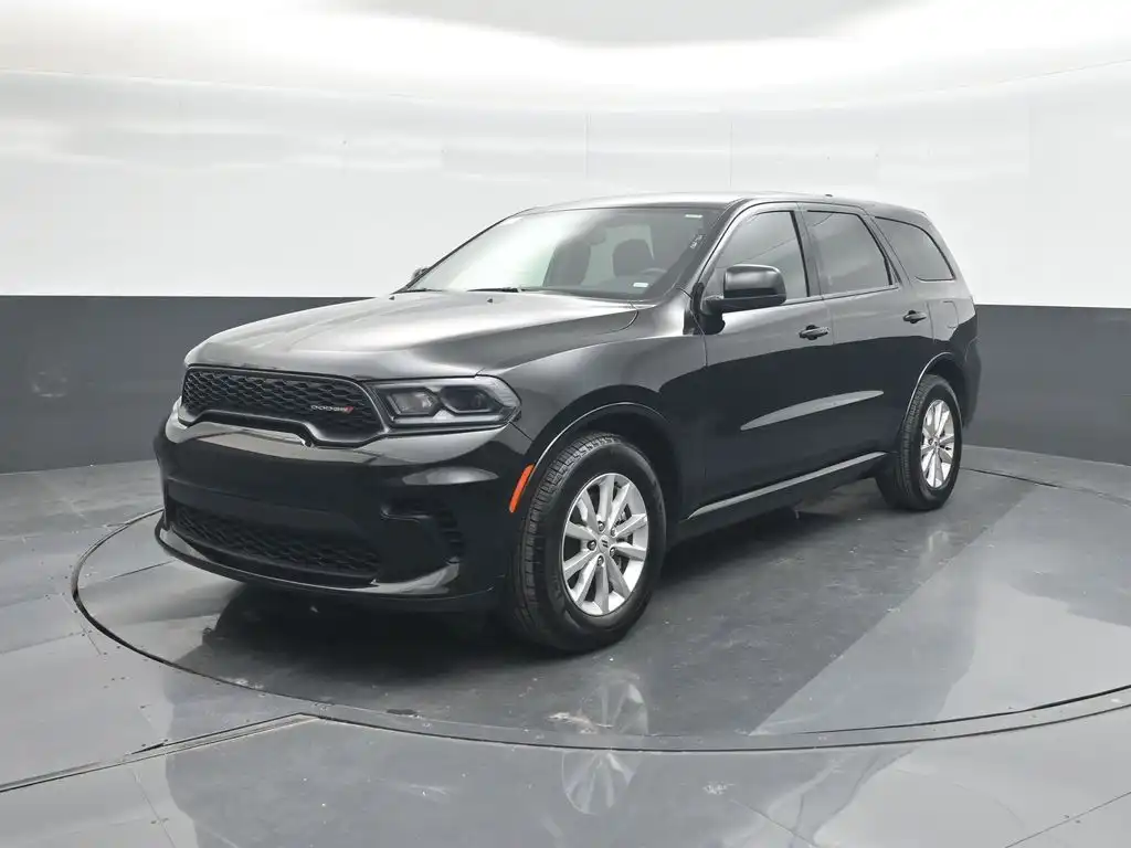 2026 Dodge Durango GT RWD's photo