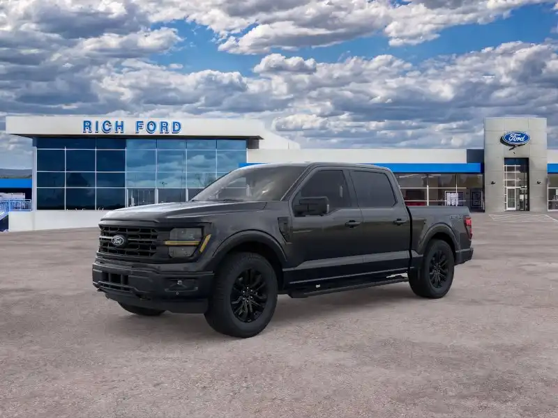 2026 Ford F-150 XLT 4x4 SuperCrew 5-1/2 Box's photo