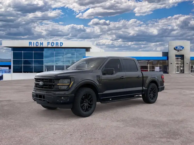 2026 Ford F-150 XLT 4x4 SuperCrew 5-1/2 Box's photo