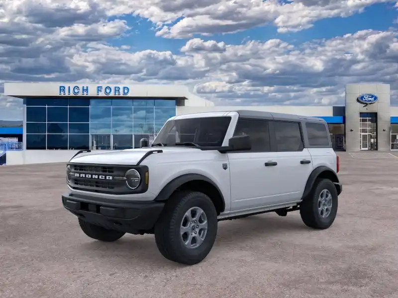 2026 Ford Bronco Big Bend 4x4's photo