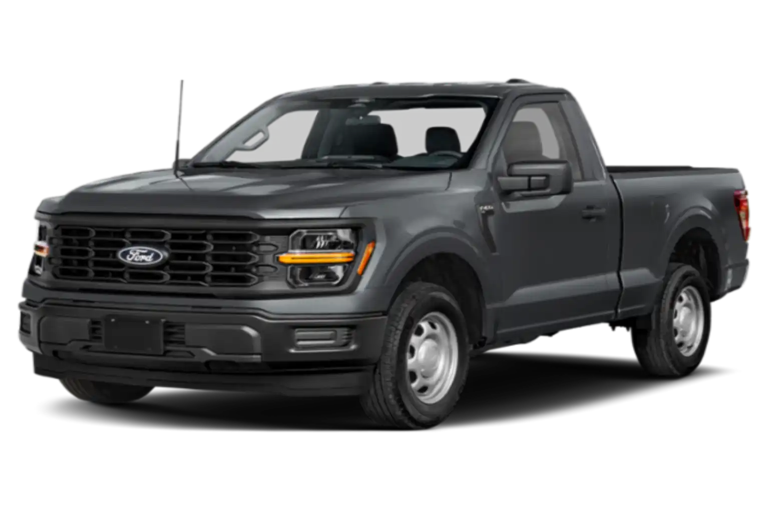 2026 Ford F-150 XL 4x4 Regular Cab 8 Box's photo