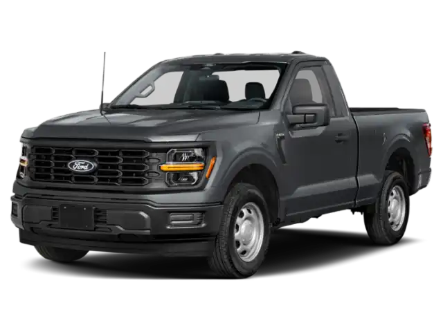 2026 Ford F-150 XL 4x4 Regular Cab 8 Box's photo
