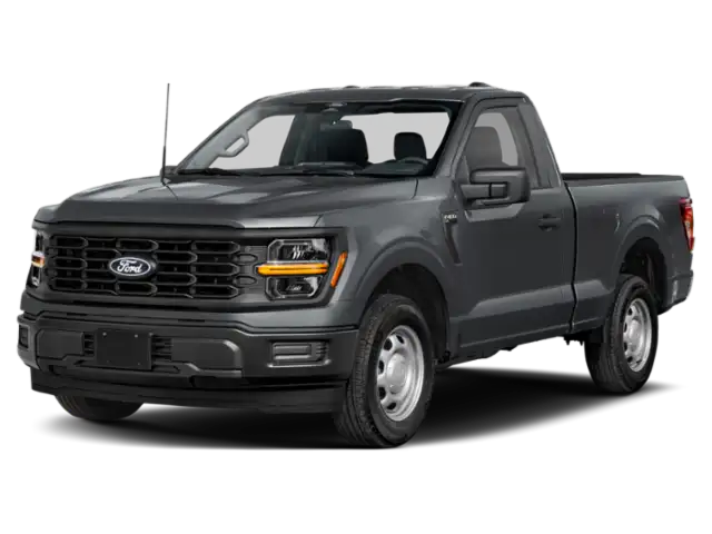 2026 Ford F-150 XL 4x4 Regular Cab 8 Box's photo