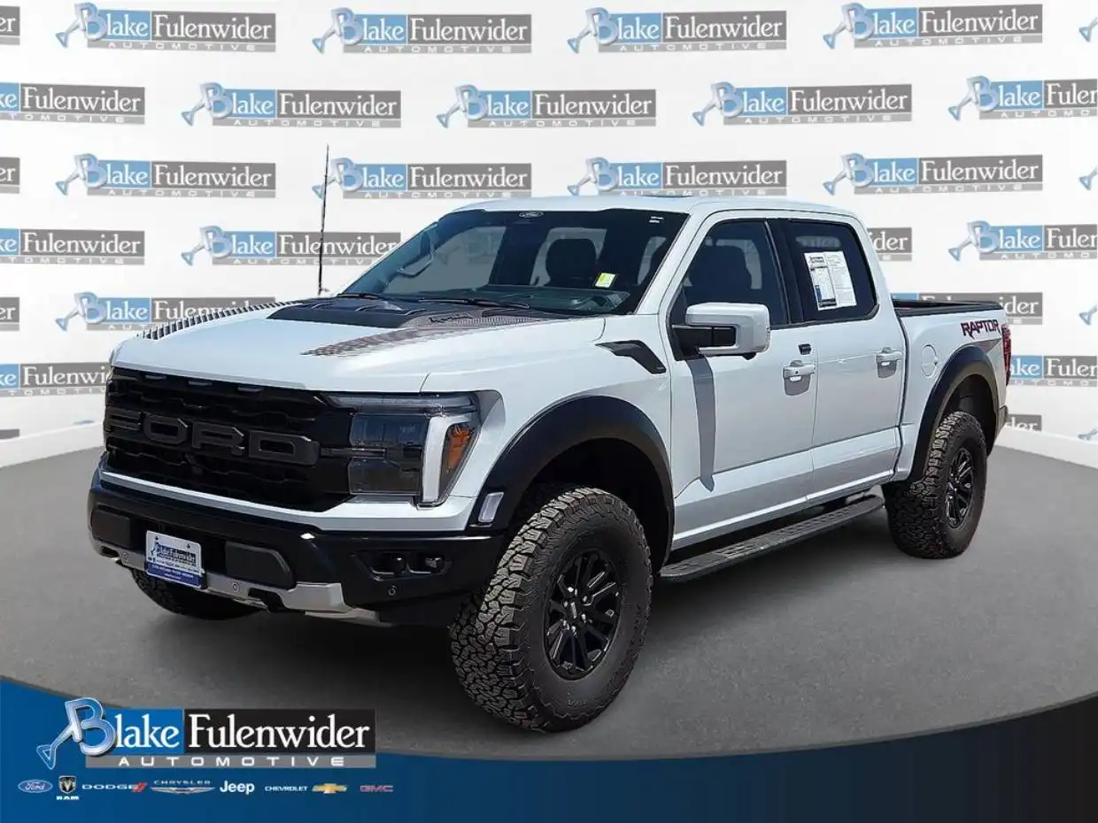 2025 Ford F-150 Raptor 4x4 SuperCrew 5-1/2 Box's photo