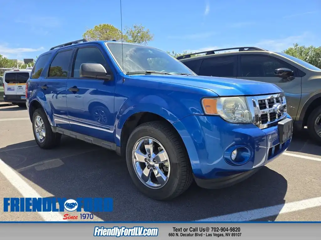 2012 Ford Escape XLT's photo