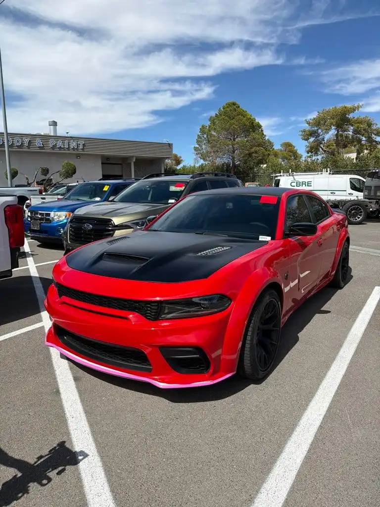 2023 Dodge Charger SRT Hellcat Widebody Jailbreak's photo