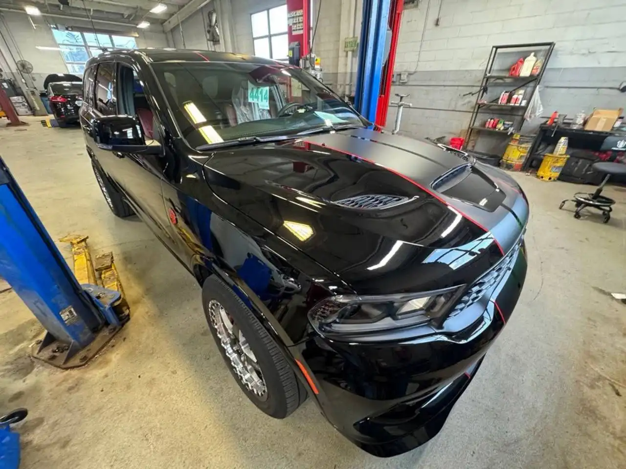 2023 Dodge Durango SRT Hellcat Premium AWD's photo