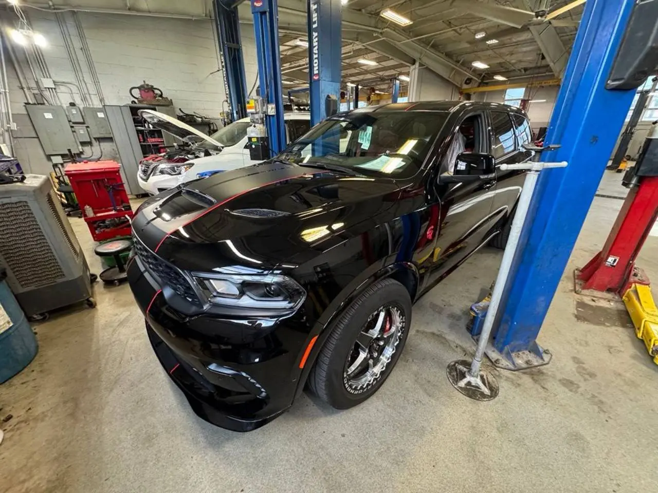 2023 Dodge Durango SRT Hellcat Premium AWD photo 3