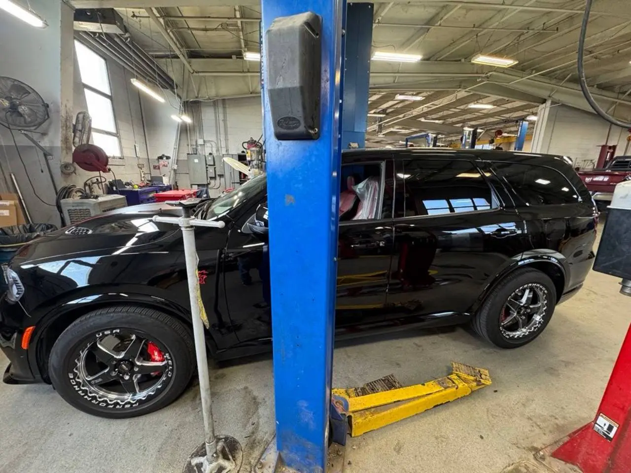 2023 Dodge Durango SRT Hellcat Premium AWD photo 4