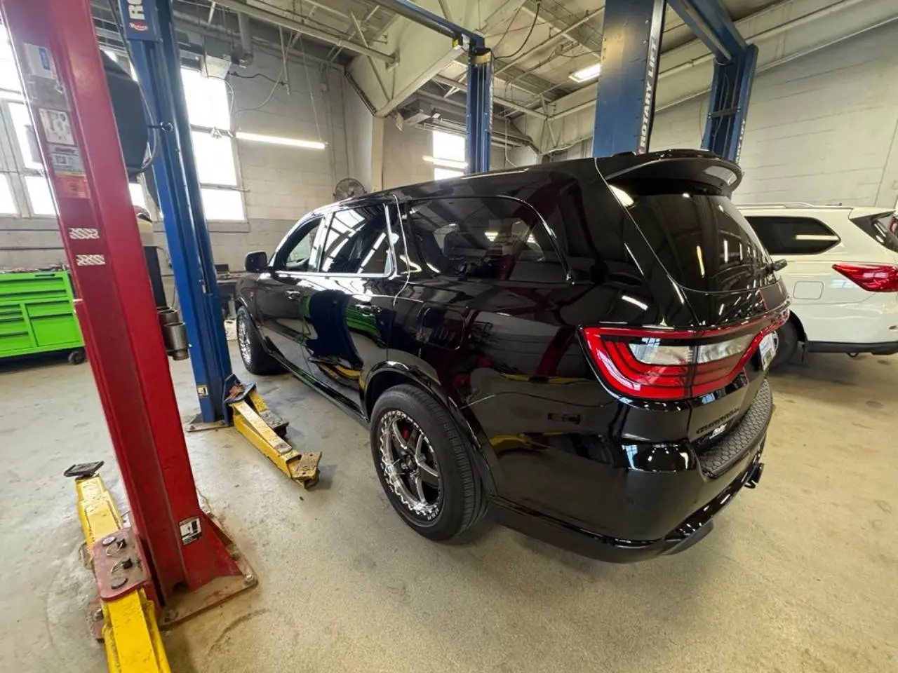 2023 Dodge Durango SRT Hellcat Premium AWD photo 5