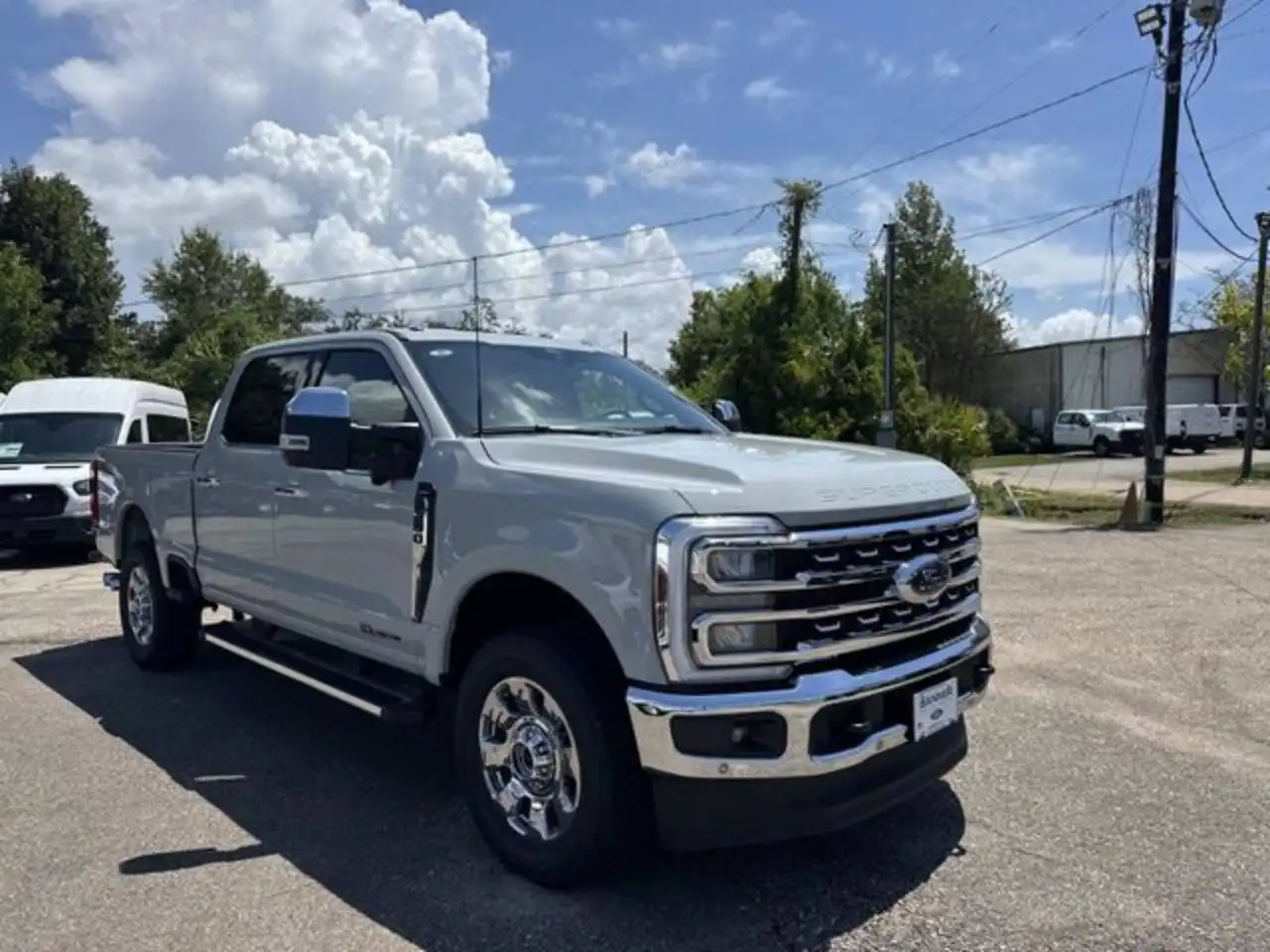 2026 Ford F-250 Lariat 4x4 Crew Cab 8' Box's photo