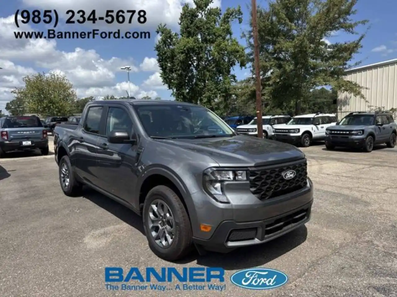 2026 Ford Maverick XLT FWD's photo