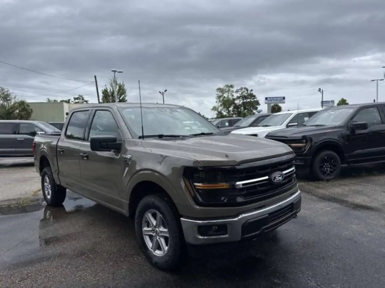 2026 Ford F-150 XLT 4x4 SuperCrew 5-1/2 Box's photo