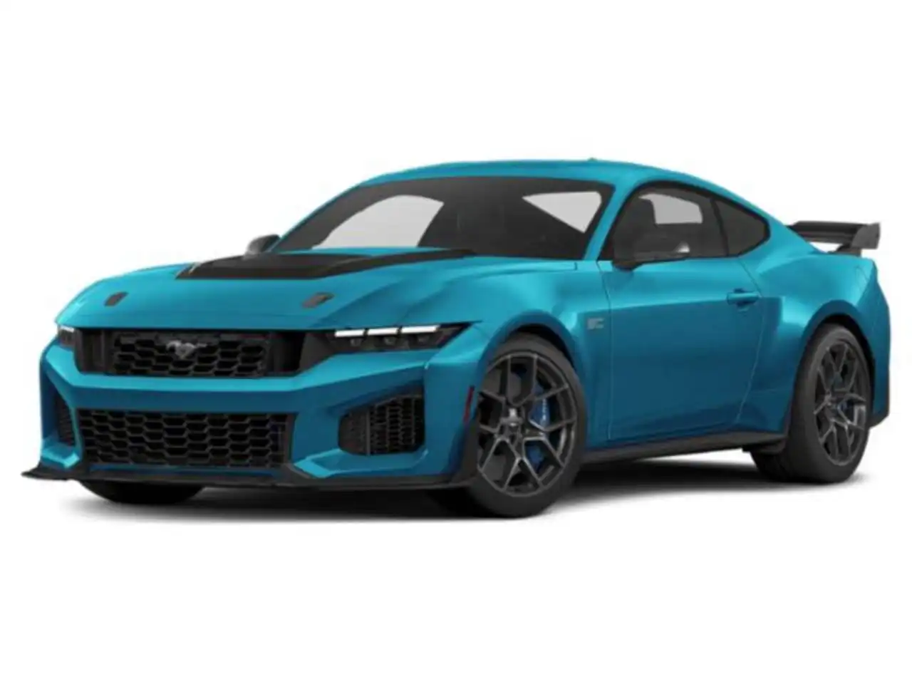 2026 Ford Mustang Dark Horse SC's photo