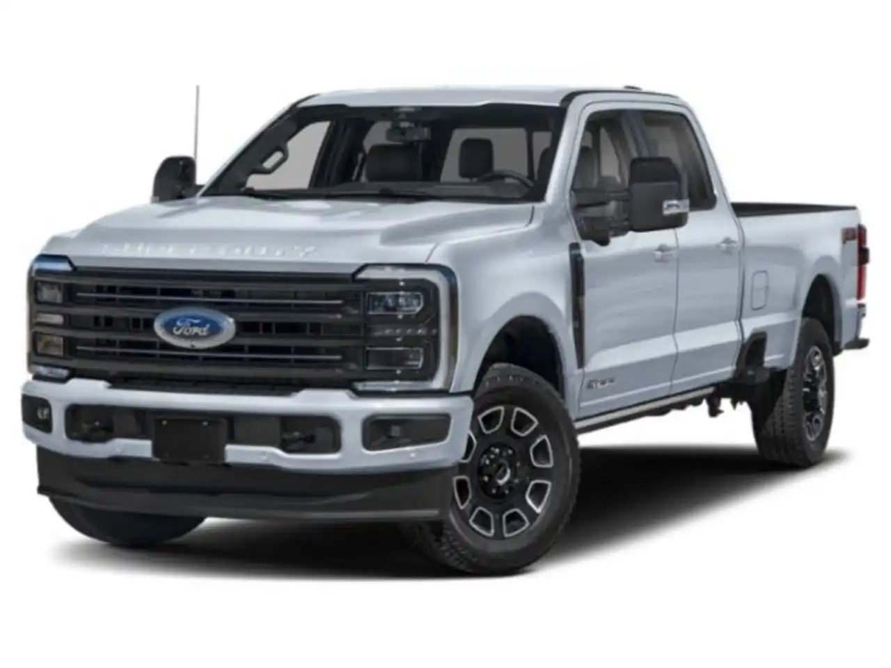 2027 Ford F-350 Platinum 4x4 Crew Cab 8' Box SRW's photo
